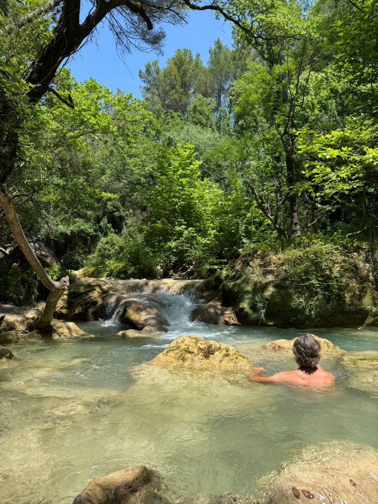 sillans la cascade