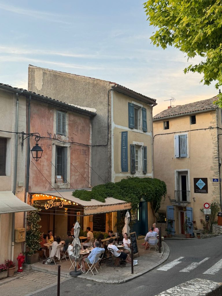village de bonnieux luberon
