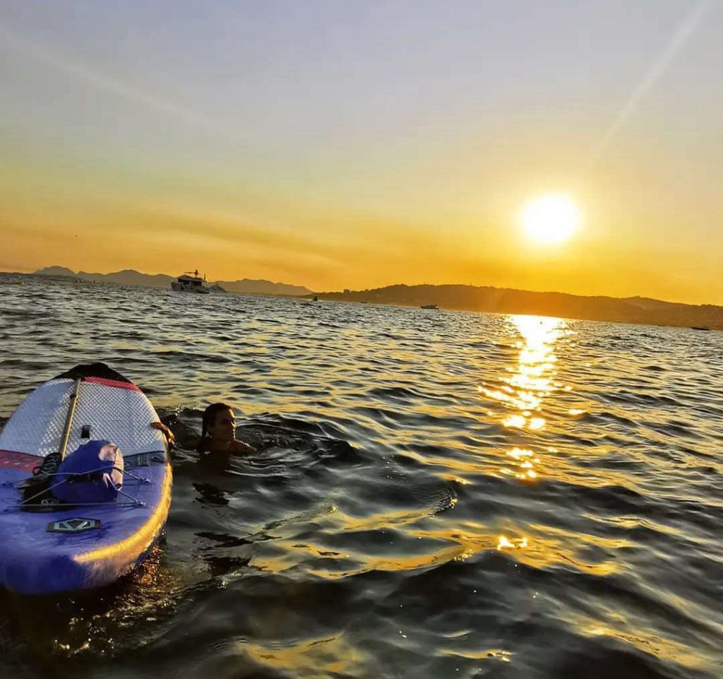 paddle à nice