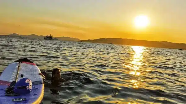 paddle à nice