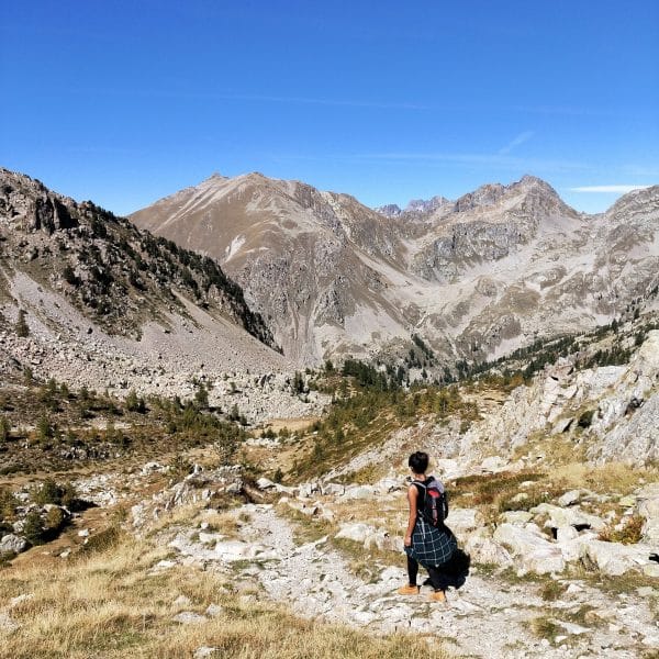 parc du mercantour lac de prals