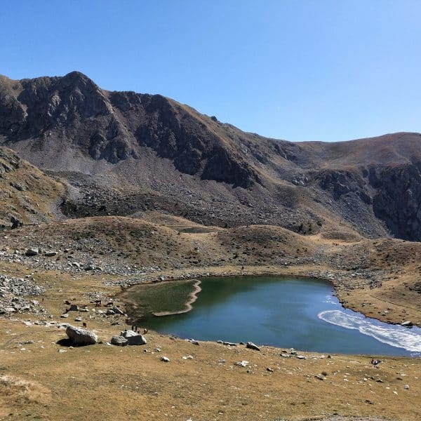 parc du mercantour lac de prals