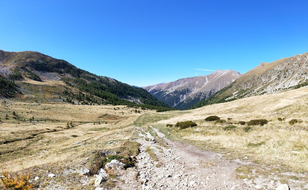 parc du mercantour lac de prals