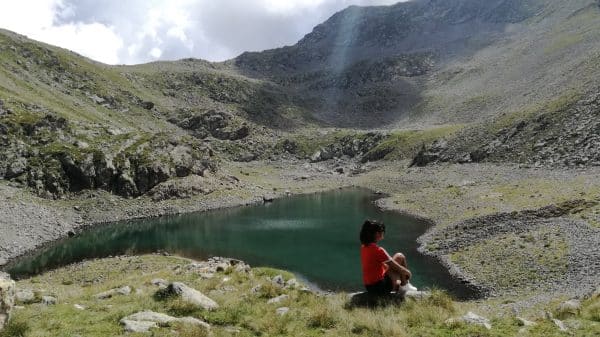parc du mercantour lac des millefonts