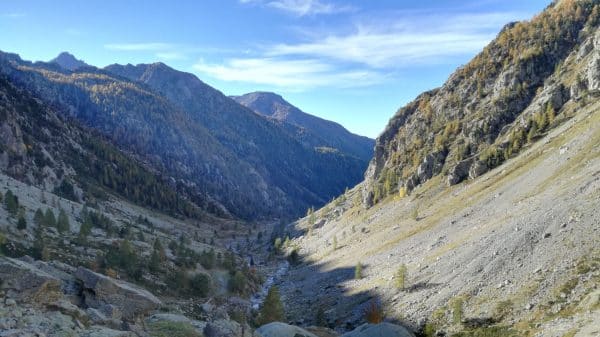 parc du mercantour vallée de la gordolasque