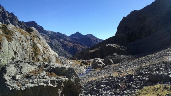 parc du mercantour vallée de la gordolasque