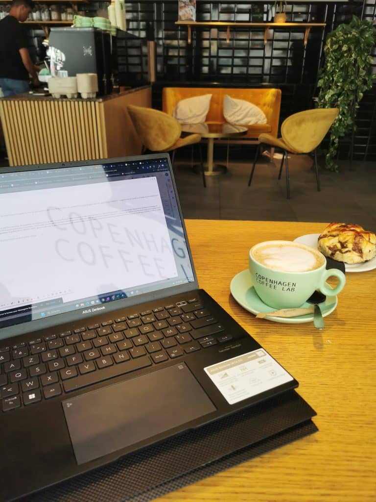 copenhagen coffee lab nice