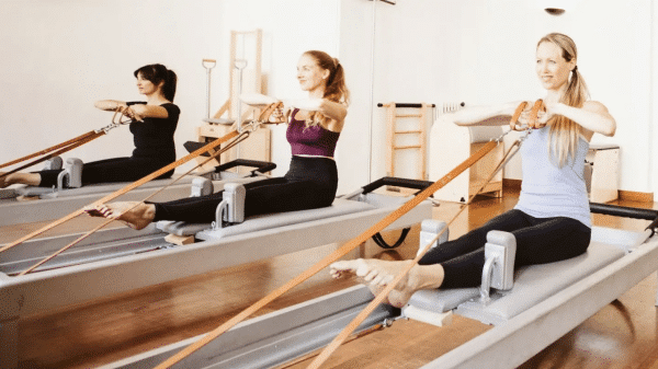 reformer pilates nice future form