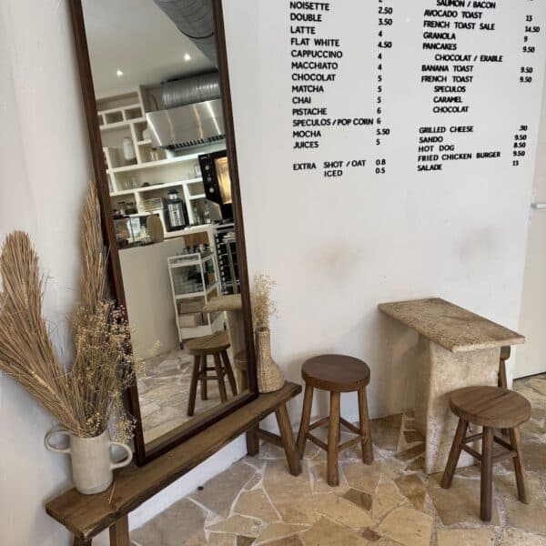 clay coffee shop nice