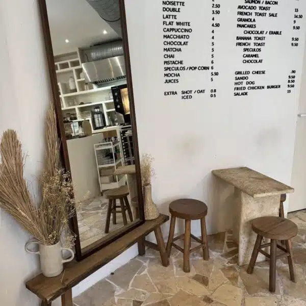 clay coffee shop nice