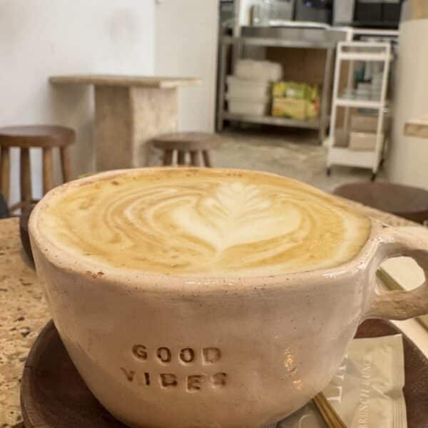 clay coffee shop nice