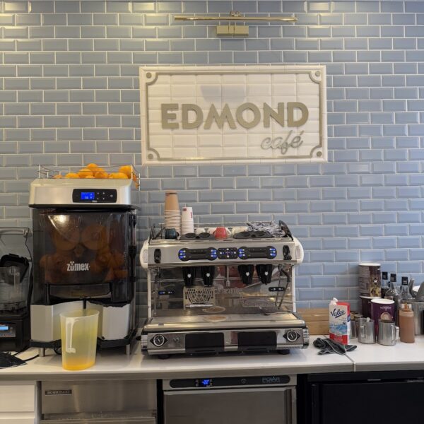 edmond café nice