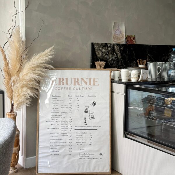 eburnie coffee shop nice