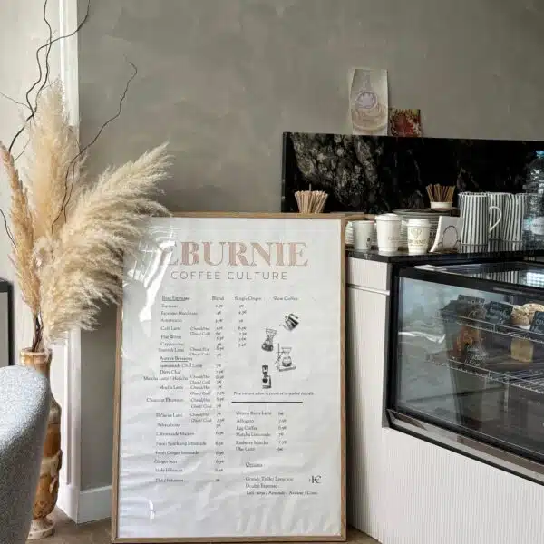eburnie coffee shop nice