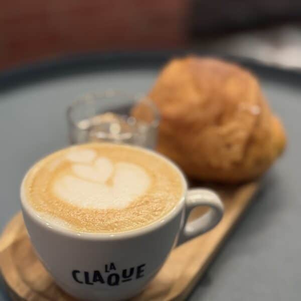 la claqué café nice
