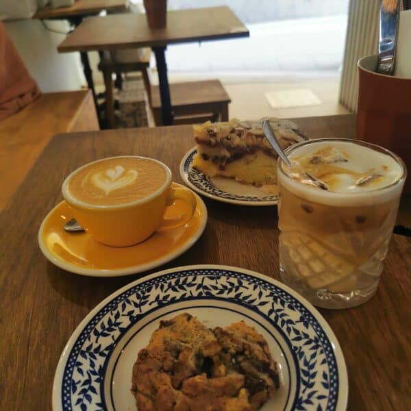 brume coffee shop nice