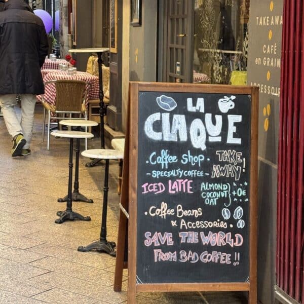 la claqué café nice