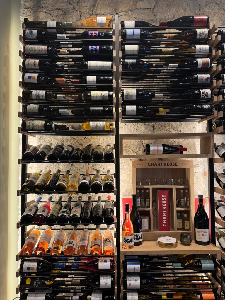 cave à vin nice pinot et chardo 7