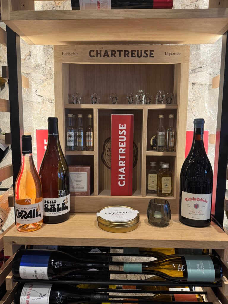 cave à vin nice pinot et chardo 8