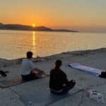 sunrise yoga nice
