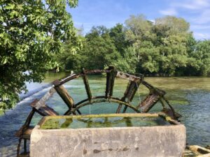 isle sur la sorgue provence luberon