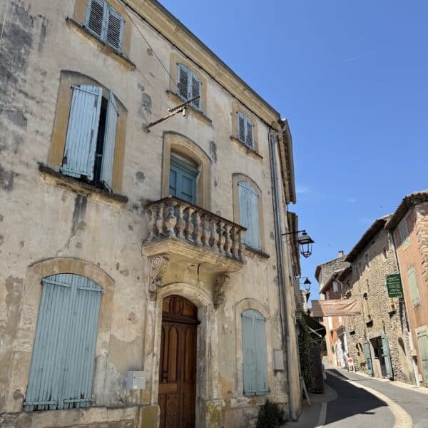 village goult luberon provence