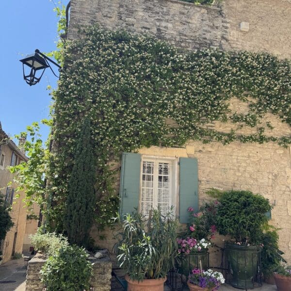 village goult luberon provence