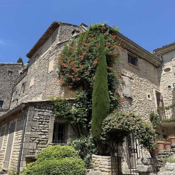 village goult luberon provence