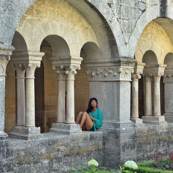 abbaye senanque luberon provence