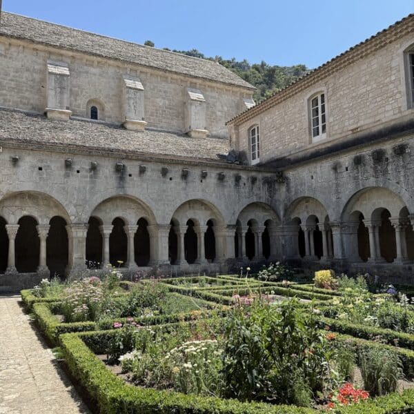 abbaye senanque luberon provence