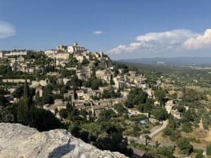 village de gordes luberon provence