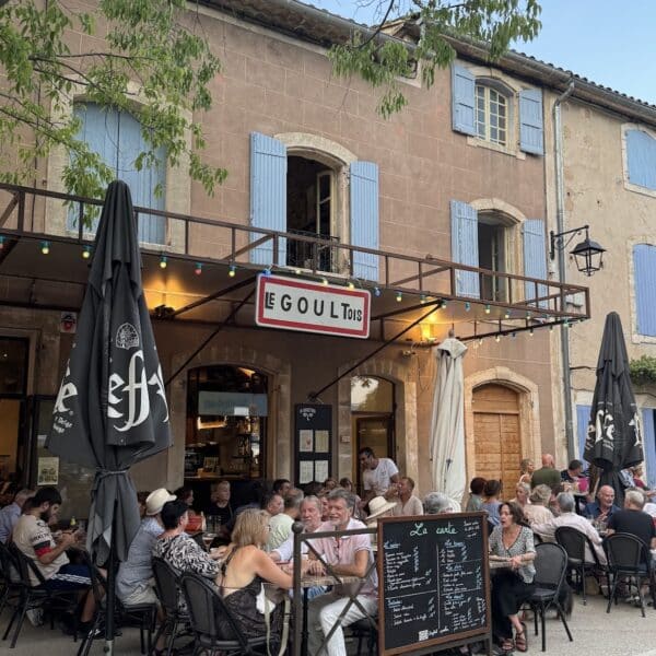 village goult luberon provence