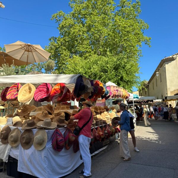 village lourmarin provence luberon vaucluse
