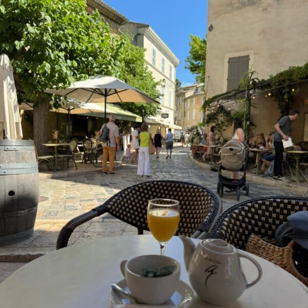 village lourmarin provence luberon vaucluse