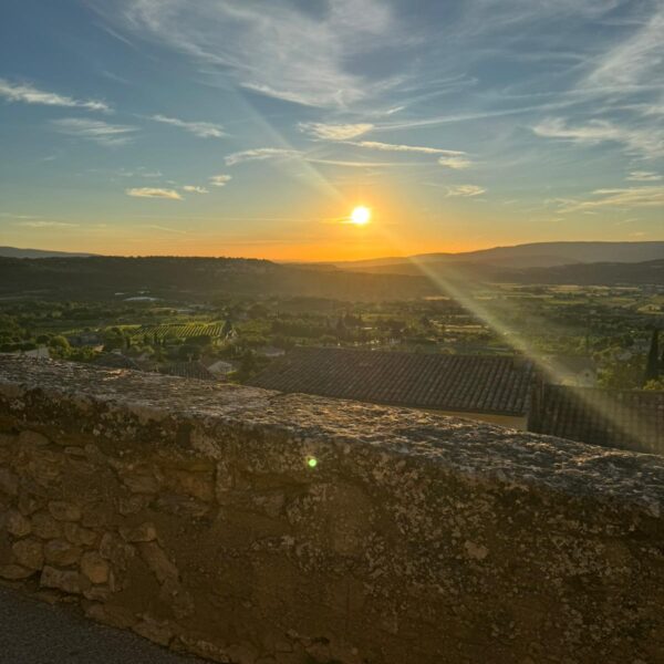 village bonnieux luberon provence vaucluse
