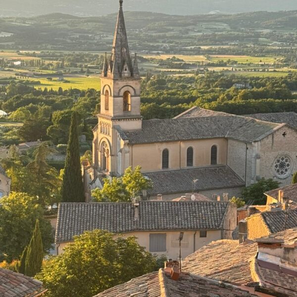 village bonnieux luberon provence vaucluse