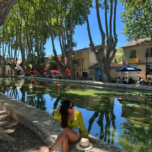 village cucuron provence luberon