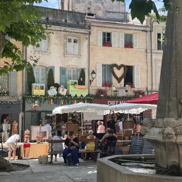 saint remy de provence luberon