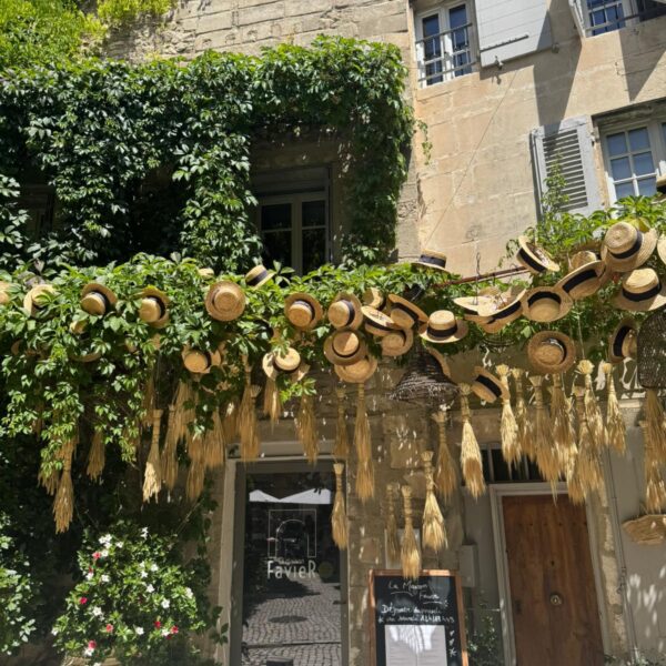 saint remy de provence luberon