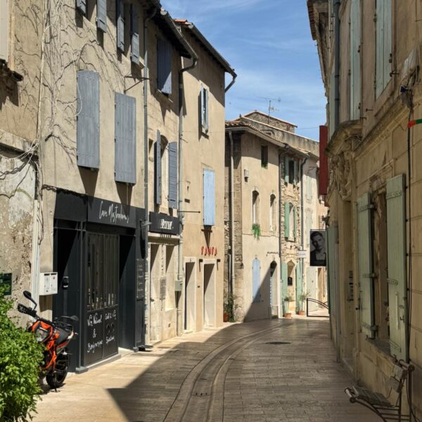 saint remy de provence luberon