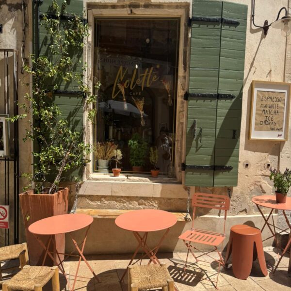 saint remy de provence luberon