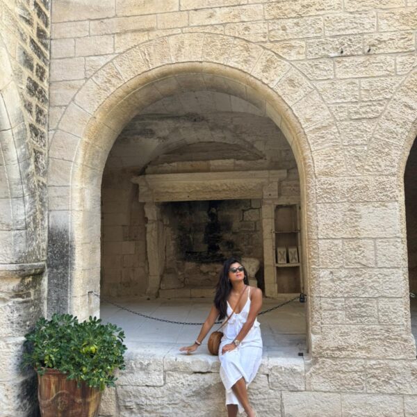 village baux de provence luberon