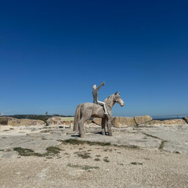 village baux de provence luberon