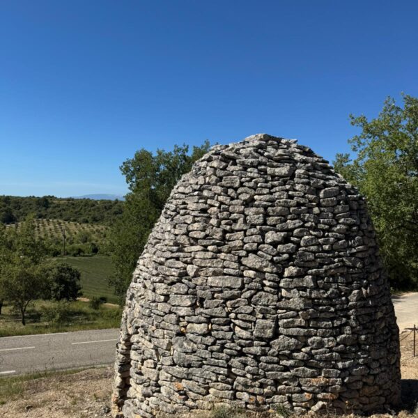 borie provence luberon