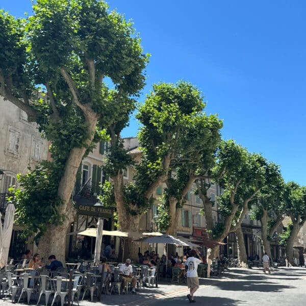 isle sur la sorgue provence luberon