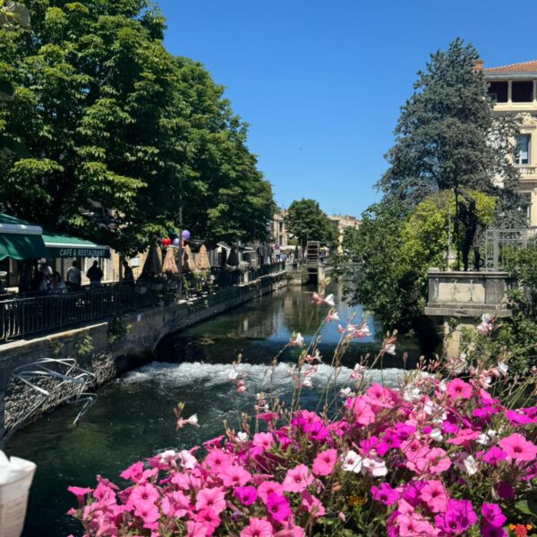 isle sur la sorgue provence luberon