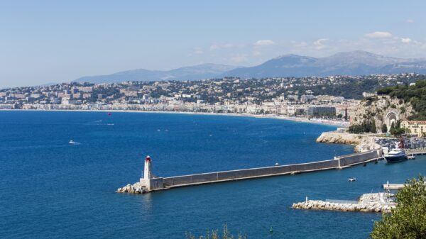 visiter nice côte d'azur
