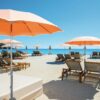 plage l'orangerie