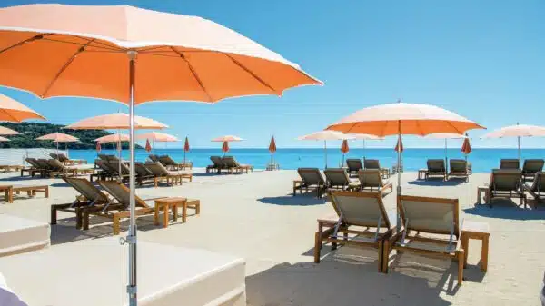 plage privée l'orangerie pampelonne ramatuelle