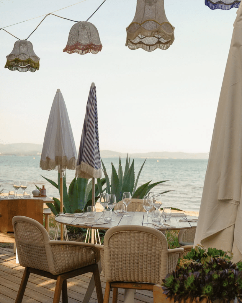 le marais plage hyères